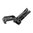 MAGPUL MBUS PRO OFFSET FRONT SIGHT FLIP-UP ADJUSTABLE BLACK