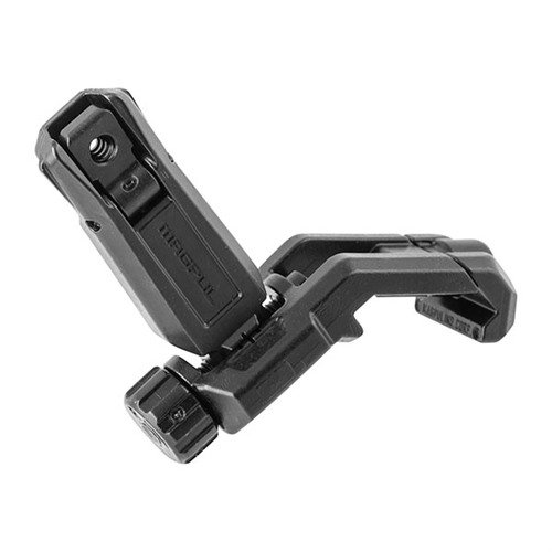 Entdecke die AR-15 MBUS PRO OFFSET REAR SIGHT! 🛠️ Robuste, verstellbare Kimme für präzises Zielen und einfache Handhabung. Ideal für dein Gewehr!