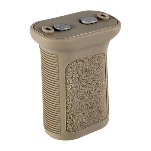Entdecke den KEYMOD BCMGUNFIGHTER MOD 3 Vertical Grip! 🛠️ Optimale Kontrolle und Mobilität für dein AR-15 in Flat Dark Earth.