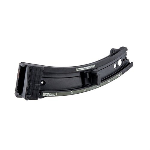 Lade deine Magazine schnell und schmerzfrei mit dem RANGE BENCHLOADER von MAGLULA! 💪 Robust, tragbar und perfekt für den täglichen Einsatz.