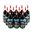 LUCAS OIL PRODUCTS 1 OZ. GUN OIL 12/PACK