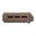 MAGPUL MOE HANDGUARD M-LOK CARBINE LENGTH FOR AR-15 FDE