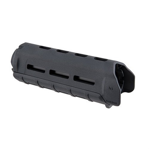 Entdecke die Magpul MOE M-LOK Handguards für AR-15 in Grau! 🛠️ Leicht, robust und perfekt für dein Karabiner-Setup.