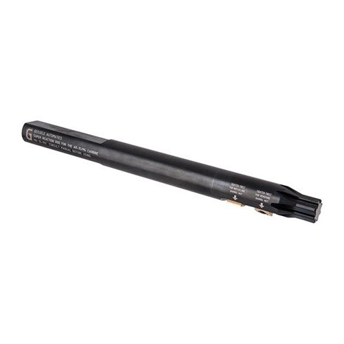 Entwickelt für Waffenschmiede, der AR-15/M4 SUPER REACTION ROD von Geissele Automatics 🔧 ermöglicht präzise Arbeiten an festen Laufmuttern.