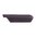 MAGPUL AK CHEEK RISER 1/2" POLYMER FOR AK-47/74 PLUM