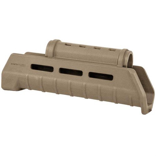 Upgrade dein AK-Mustergewehr mit dem Magpul MOE Handguard! 🔥 M-LOK, Flat Dark Earth und optimaler Wärmeschutz für dein Schießen.