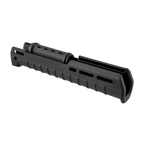 Entdecke die Magpul Zhukov Handguard für AK-47/74! 🔥 Perfekte Ergonomie und M-LOK für modernes Zubehör. Upgrade jetzt deine Waffe!