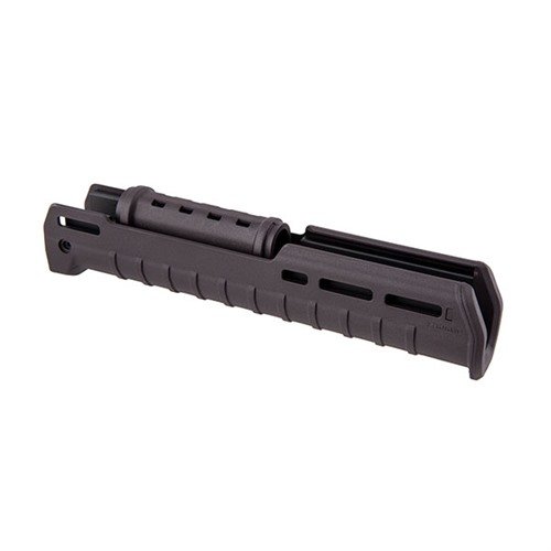 Entdecke den Magpul Zhukov Handguard für AK47/74. 🔥 Robuste Ergonomie und M-LOK für modernes Zubehör. Perfekt für dein nächstes Schießen!