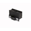 AMERICAN DEFENSE MANUFACTURING AIMPOINT MICRO T1/T2 CO-WITNESS MOUNT STANDARD LEVER BLACK