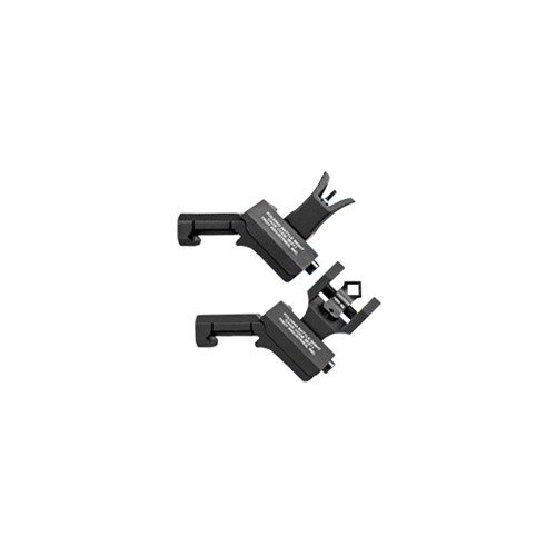 Entdecke die TROY AR-15 45° Offset Sight Set 🔭 - robust, präzise und einfach zu installieren für dein Gewehr. Ideal für taktische Einsätze!