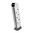 CHIP MCCORMICK CUSTOM CLASSIC .45 8RD STAINLESS STEEL MAG WITH BASE PAD