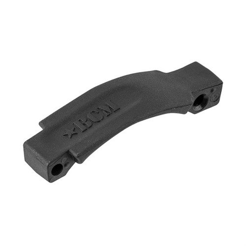 Entdecke den AR-15 BCMGUNFIGHTER™ Trigger Guard MOD-0 in Schwarz! ✨ Ergonomisch, komfortabel und kompatibel mit "duck-billed"-Griffen.