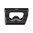 SCALARWORKS AIMPOINT MICRO 1.42" LEAP/01 MOUNT BLACK