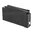 BOB HAHIN LONG ACTION AICS BOB SLED 338 LAPUA MAG 1RD ALUMINUM BLACK