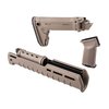 Upgrade deine AK-47 mit dem Magpul Zhukov Stock Set! 🚀 Besserer Halt, Ergonomie und moderne Funktionalität in Flat Dark Earth.