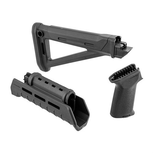 Upgrade deine AK-47 mit dem Magpul MOE Stock Set M-LOK. 🌟 Ergonomisch, robust und perfekt für dein Gewehr! Jetzt kaufen!