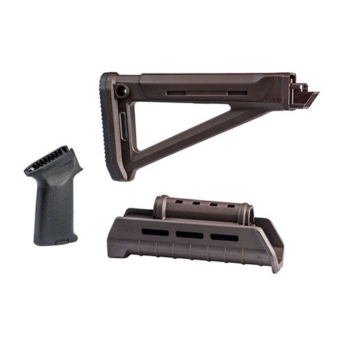 Upgrade deine AK-47/74 mit dem Magpul MOE Stock Set! 🚀 Mit ergonomischem Design und M-LOK für optimale Leistung. Hol dir jetzt dein Set!