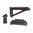 MAGPUL MOE AK STOCK SET M-LOK FOR AK-47/74 PLUM