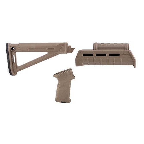 Verbessere deine AK-47 mit dem MOE AKM Stock Set! 🛠️ Ergonomisch, vielseitig und perfekt für dein Schießerlebnis. Hol dir jetzt den Magpul Look!