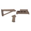 Verbessere deine AK-47 mit dem MOE AKM Stock Set! 🛠️ Ergonomisch, vielseitig und perfekt für dein Schießerlebnis. Hol dir jetzt den Magpul Look!
