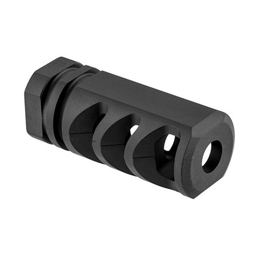 Entdecke den AR .308 M4-72 Severe-Duty Brake! ✨ Reduziert Rückstoß und Staubsignatur für präzises Schießen. Ideal für 30 Caliber (.308).