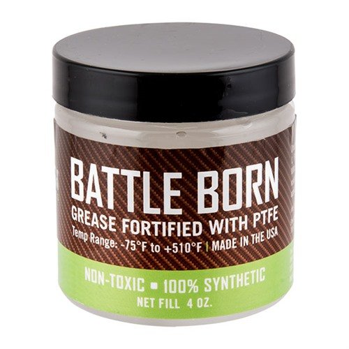 Entdecke das BATTLE BORN GREASE von BREAKTHROUGH CLEAN! 🛠️ Dieses vielseitige Fett sorgt für reibungsloses Gleiten bei extremen Temperaturen.
