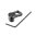BATTLE ARMS DEVELOPMENT INC. AR-15/M16 ENHANCED MODULAR BLACK MAG RELEASE, LARGE