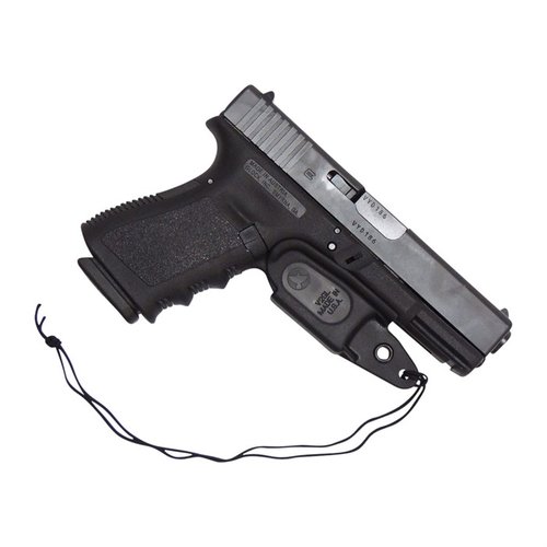 Entdecke das VANGUARD 2 Holster mit Lanyard für Glock Gen 3 & 4. Minimalistisch, sicher und bequem! 🔒 Ideal für dein IWB-Trageerlebnis.