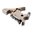 APEX TACTICAL SPECIALTIES INC EVOLUTION K- & L-FRAME HAMMER FOR S&W REVOLVERS