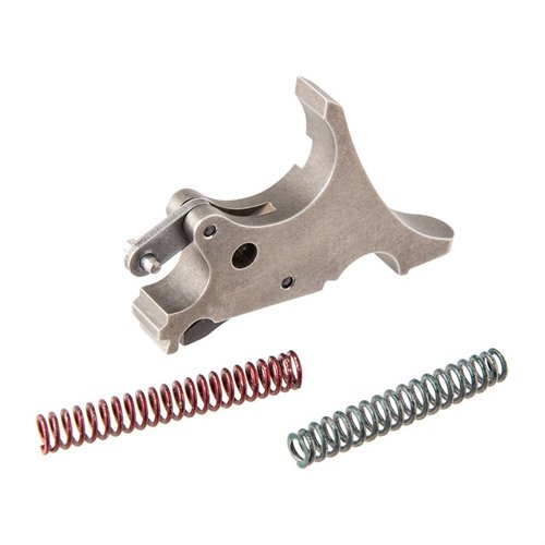 Verbessere deinen S&W N-Frame Revolver mit dem EVOLUTION IV N-FRAME HAMMER! 🔧 Leichteres Abzugsgewicht, einfache Anpassung und hohe Zuverlässigkeit!