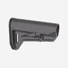 Entdecke den AR-15 MOE SL-K Stock in Grau! 🌟 Leicht, robust und ideal für kompakte Waffen – perfekter Komfort und Handhabung für dich!