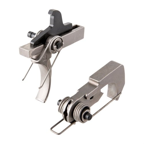 Erlebe den BCMGUNFIGHTER™ PNT Trigger für dein AR-15! 🚀 Übertrifft Mil-Spec-Standards mit überlegener Haltbarkeit und Leistung.