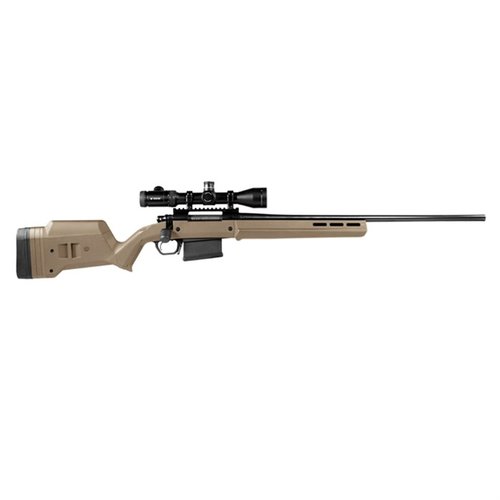 Erlebe die Magpul Hunter 700 LA verstellbare Schaft für Remington 700 LA. 🔧 Anpassbare Ergonomie für besten Komfort und Leistung!