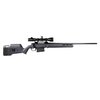 Erlebe die Magpul Hunter 700 LA: Ein anpassbarer, grauer Stock für Remington 700 LA mit verbesserter Ergonomie und M-LOK Zubehör. 🔧