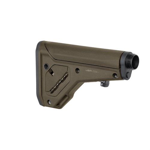 Entdecke den AR-15 UBR 2.0 Collapsible Stock für optimale Stabilität und Komfort. 💪 Perfekt für deine AR15/M4! Jetzt kaufen!