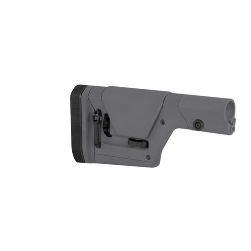 Entdecke den AR-15 PRS GEN 3 Precision Stock in Grau! 🎯 Verstellbar, robust und perfekt für dein Gewehr. Hol dir jetzt Präzision und Komfort!