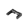 SEEKINS PRECISION SAFETY SELECTOR KIT, AMBIDEXTROUS, BLACK