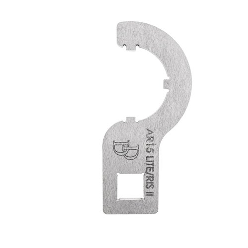 Entdecke den BOLT-UP SYSTEM™ Laufmutter-Schlüssel von Daniel Defense 🔧 für die einfache Installation deiner AR15 Lite Rail und RIS II Rail Systeme!