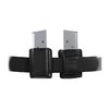 GALCO INTERNATIONAL CONCEALABLE MAG CARRIER .40 STAGGERED POLYMER MAG-BLACK