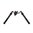 ACCU-SHOT Quick Detach Picatinny LW 17 5-H Atlas Bipod