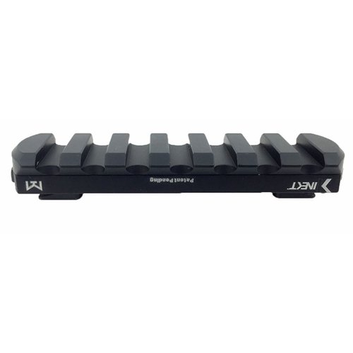 Entdecke die AR-15 PICATINNY M-LOK Rail von KDG! 🚀 Einfaches Zubehör anbringen, revolutionäres Design und kompatibel mit jedem MLOK-System.