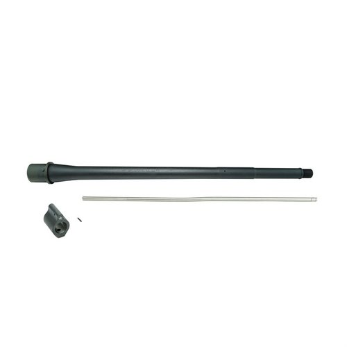 Entdecke das AR-15 Enhanced Lightweight Barrel Assembly Kit von Bravo Company! 🔧 Ideal für optimale Leistung und Balance. Hol dir jetzt dein Kit!