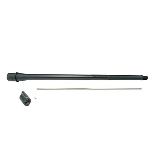 Entdecke das AR-15 Enhanced Lightweight Barrel Assembly Kit von BCM. ⚙️ Optimales Gewicht und Leistung für deine Präzision! Jetzt kaufen!