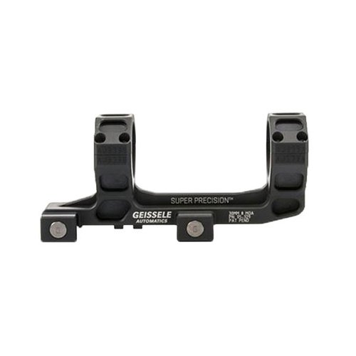 Entdecke die Geissele AR-15 Super Precision Mounts! 🔭 Robust, präzise und ideal für dein Zielfernrohr. Perfekte Passform und einfache Montage.