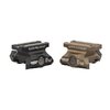 Entdecke die SUPER PRECISION Trijicon MRO Mount von Geissele! ⚙️ Robuste Aluminiumkonstruktion für perfekte Co-Witness-Optionen.