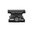 GEISSELE AUTOMATICS ABSOLUTE CO-WITNESS BLACK MRO MOUNT