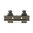 GEISSELE AUTOMATICS TRIJICON ACOG 4X MOUNT, DDC