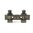 GEISSELE AUTOMATICS TRIJICON ACOG 4X MOUNT, DDC