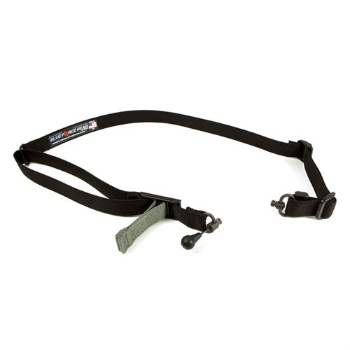 Entdecke den Vickers 2-zu-1 Sling von Blue Force Gear! 🔄 Ideal für schnelle Wechsel zwischen 1- und 2-Punkt-Modus. Perfekt für dein Gewehr!