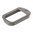 AGENCY ARMS MINIMALIST MAGWELL FOR GLOCK® 19/23/32 GEN 3 GRAY